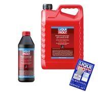 1-20L LIQUI MOLY Hypoid-Getriebeöl ATF1100-1950 MTF 5100-8100 80W90 75W140 75W80