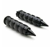 1"/25mm Lenker Griffe Für Kawasaki VN800/900 1500 1600 2000 Honda Shadow VTX