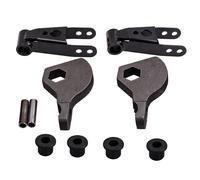 1-3" Vorne Hinten Höherlegung Leveling Lift Kit for Dodge Durango 1998-2003 4W