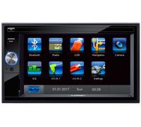 (1 = 329,00 EUR) Blaupunkt SANTA CRUZ 370 - 2-DIN Naviceiver