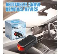 1-3PC Auto Enteiser Elektromagnetisch, Elektromagnetische molekulare Interferenz