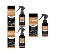 1-3X Turbo Shine Nexa High Protection Fast Car Coating Spray, Car Nano Spray✅DE☆