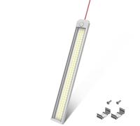 1-4X 12V LED Streifen Leuchte 144-LEDs Auto KFZ Van VOLT Stablampe Lichtleiste [EEK: A]