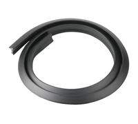 1,5 M Anti-Kollisions-Zierleiste 2 Stück Auto-Rad-Kotflügel-Schutzleisten Universal-Bogenschutz Auto-Kotflügel-Augenbraue 9566565562 Auto Spritzschutz