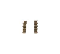BREMSBELAGERSATZ 1 987 474 311 BOSCH für FIAT ABARTH FORD LANCIA RENAULT CITROËN