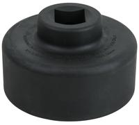 1" Achsmuttern-Schlüssel, 6-kant, kurz, 90mm - KS Tools 460.0230