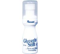 Glycerin Pflegestift transparent, weiß 50 ml