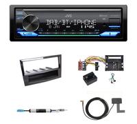 1-DIN Autoradio für Opel Corsa D 2006-2014 mit DAB+