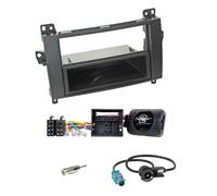 Lenkradfernbedienungsadapter Mercedes C E Klasse CLK W210 W203 W208 SL R230 Sony
