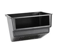 Autoradio Radio Universal DIN Halterung Unterbau Mono Lautsprecher Aufnahme 13cm