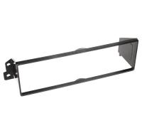 1-DIN Radioblende Ssangyong Rodius 2004 > schwarz