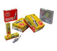 1 Kerze NGK DPR7EA9 Ref. 947010026200 Für Honda 750 VFR F 1986-1989