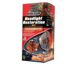(1 l = 64,51 EUR) Surf City Garage Ultra-Clear Headlight Restoration Kit