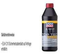 1x Liqui Moly 3651 LM Top Tec ATF 1100 1 l