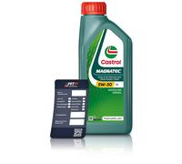1 L LITER CASTROL EDGE FLUID TITANIUM 5W-30 C1 MOTOR-ÖL MOTOREN-ÖL