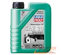 1 L LITER LIQUI MOLY RASENMÄHER-Öl SAE 30 MOTOR-ÖL 4 TAKT ÖL