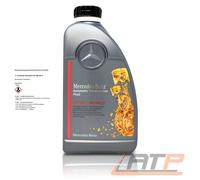 1 L LITER ORIGINAL FÜR MERCEDES BENZ AUTOMATIK GETRIEBEÖL ATF MB 236.14