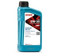 1 L RENAULT-Motorenöl ROWE Synt RS 5W-30 HC-C4 18,90 € p.L. inkl.Versand