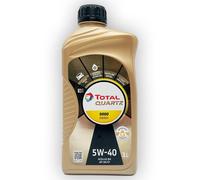 TOTAL QUARTZ 9000 ENERGY 5W-40 Teilsynthetiköl 1 L (213765)
