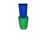 1 Lackstift grün giftgrün monster 10 ml glanz Lack Pinsel