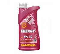 2x5 Liter 5W-30 Motoröl MANNOL Energy 5W30 VW 502.00 505.00 ACEA A3 B3 MB 229.3