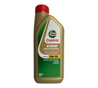 1 Liter Castrol EDGE Professional ( SLX ) 5W30 Motoröl VW 504 00 / 507 00