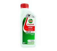 CASTROL Motoröl GTX (1L) 0W20 , ACEA C5, RENAULT RN 17 FE GTX 0W20 RN17FE