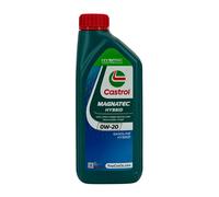 Castrol Magnatec Hybrid 0W-20 : 1 Liter