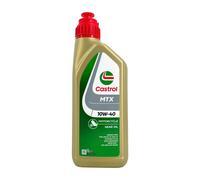 1 Liter CASTROL MTX 10W-40 Getriebeöl