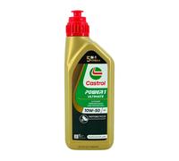 Castrol POWER1 ULTIMATE 4T 10W-50 Motoröl, 1L