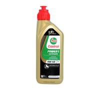 1 Liter CASTROL Power 1 Ultimate 4T 5W-40 Motorradöl