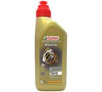 Castrol TRANSMAX Manual V 75W-80 Getriebeöl, 1L