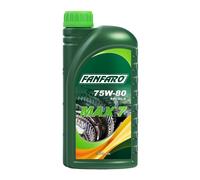 3 (3x1) Liter FANFARO MAX 7 75W-80 GL-4/GL-5 Getriebeöl