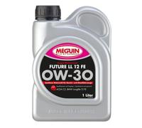 Meguin Motorenoel Future LL 12 FE SAE 0W-30 / 1 Liter... (18,50 € pro 1 l)