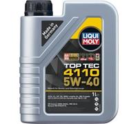 1 Liter Liqui Moly 21478 Motoröl für BMW OPEL AUDI MERCEDES BENZ VW SEAT SKODA3