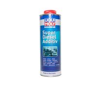 LIQUI MOLY Marine Super Diesel Additiv | 1 L | Boot Dieseladditiv | Art.-Nr.: 25006