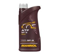1 Liter MANNOL 8209 O.E.M. for Hyundai Kia Mitsubishi ATF SP-III Automatikget...