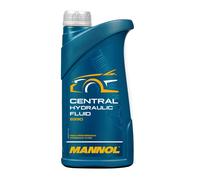 1 Liter MANNOL 8990 Central Hydraulic Fluid Hydrauliköl / Servolenkungsöl