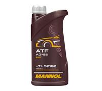 10 (10x1) Liter MANNOL ATF AG52 Automatic Special - ATF Getriebeöl