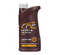 1 Liter MANNOL MTF-4 75W-80 API GL-4 Getriebeöl