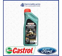 1 Liter Motoröl Castrol Magnatec Start-Stopp- 5w20 Und - Ford Start & Stop