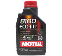 1 Liter MOTUL 8100 ECO-lite SAE 5W-30