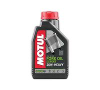 Motul 101136 Fork Oil Expert, Heavy, 1 L, Schwarz, 221x117x63.5