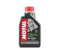 Gabelöl Halbsynthetisch Motul Motul Light 5W 1L