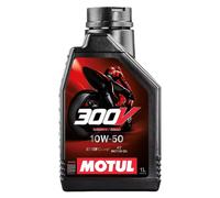 1 Liter Öl Motorrad MOTUL 300V 4T Factory Line Road Racing 10W50 100% Kunststoff