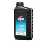 1 Liter Original Briggs Stratton Motorenöl Winter 4-Takt 100007W Neu