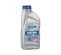 1 Liter RAVENOL HVT SAE 5W-50, Motoröl, MB 229.1