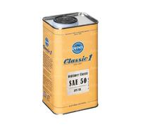 1 Liter RAVENOL Oldtimer Classic SAE 50 API SB Made in Germany