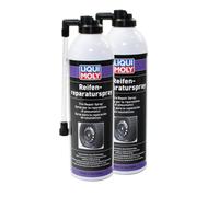 1 Liter Reifen Reparatur Spray LIQUI MOLY Reifenfix Pilot Reifenpilot dichten
