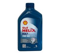 Shell Helix HX7 5W-40 : 5 Liter